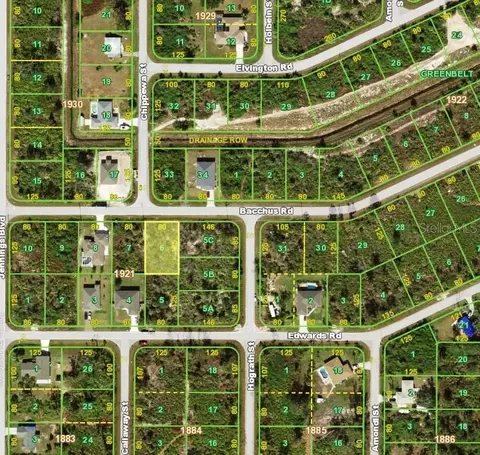 12043 Bacchus Rd, Port Charlotte, FL 33981