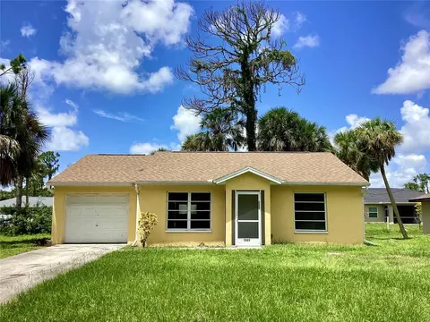 5225 Redwood Ter, North Port, FL 34286