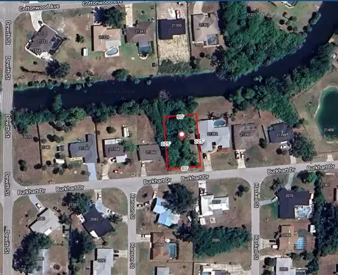 21374 Burkhart Dr, Port Charlotte, FL 33952
