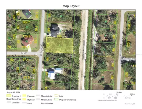 190 Dahoon Blvd, Punta Gorda, FL 33982