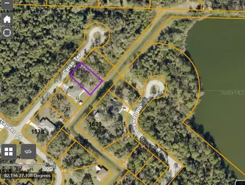 Carso Terrace, North Port, FL 34286