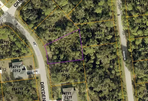 Dryden Street, North Port, FL 34288