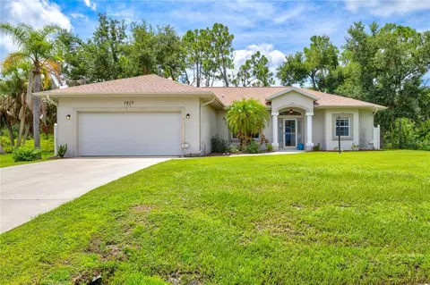 1517 Yankee Ter, North Port, FL 34286