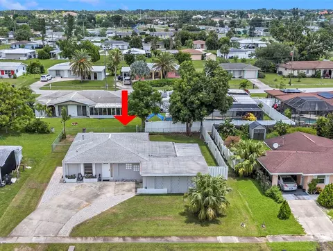 6404 Freemont St, North Port, FL 34287