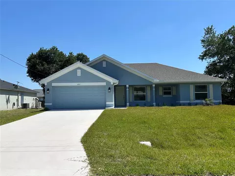 4865 Manila Ave, North Port, FL 34288