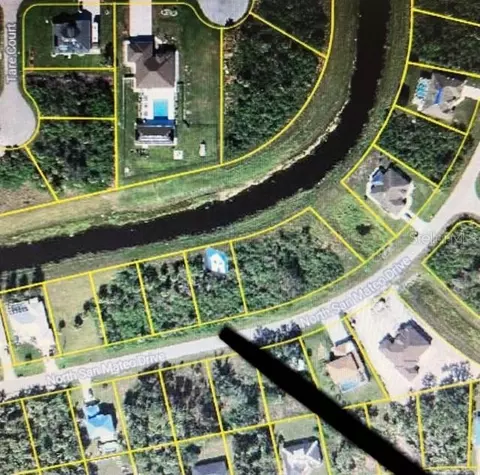 N San Mateo Drive, North Port, FL 34288