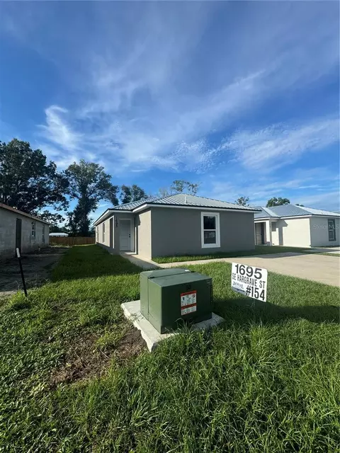 1701 SE Hargrave St, Arcadia, FL 34266