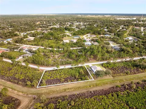 Ohio Road N, North Port, FL 34291