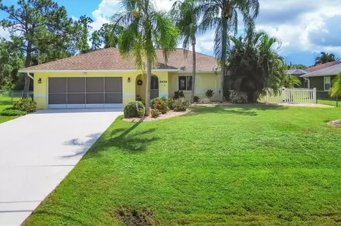 3638 N Biscayne Dr, North Port, FL 34291