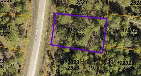 Langlais Drive, North Port, FL 34288
