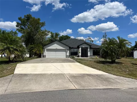 2204 Chipley Ave, North Port, FL 34286