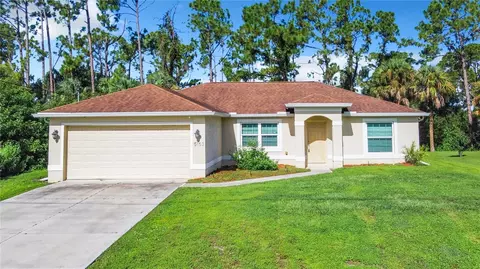 5153 Newcastle St, North Port, FL 34288