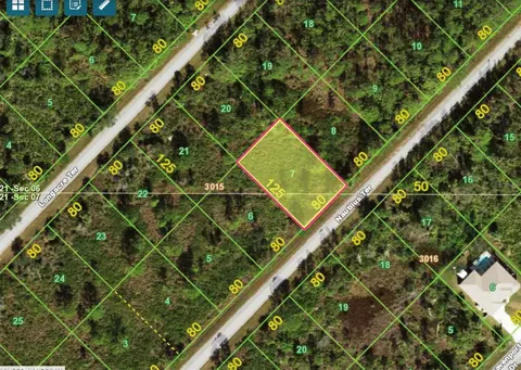 1053 Nautilus Ter, Port Charlotte, FL 33953