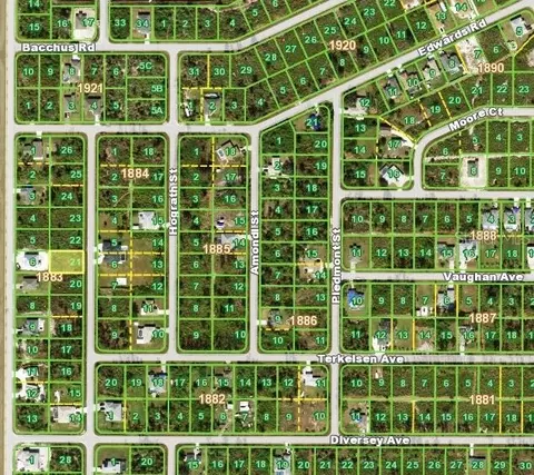 4343 Callaway St, Port Charlotte, FL 33981