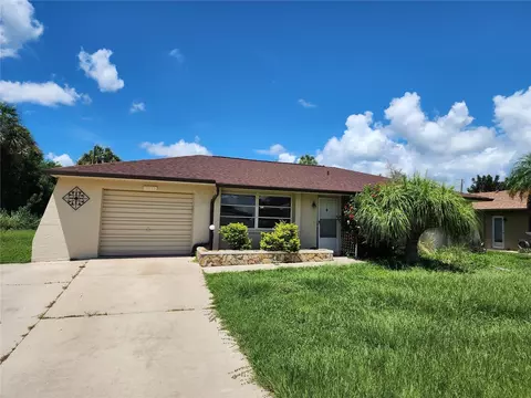 18417 Driggers Ave, Port Charlotte, FL 33948