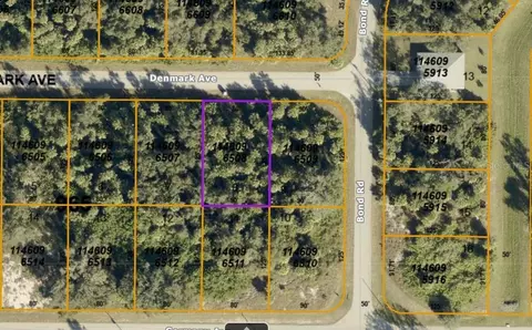 Denmark Avenue, North Port, FL 34288