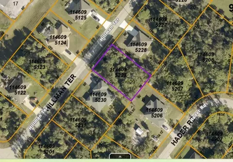 Hillman Terrace, North Port, FL 34288