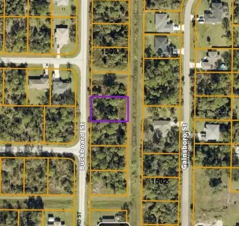 Buckboard Street, North Port, FL 34291