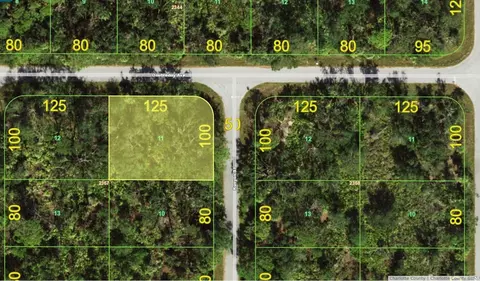 13381 Doubleday Ave, Port Charlotte, FL 33953
