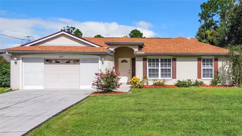 3579 Parkins Ter, North Port, FL 34286