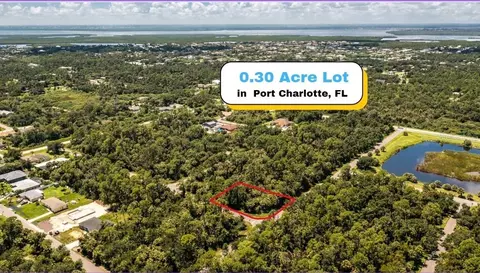 18085 Koala Ave, Port Charlotte, FL 33948