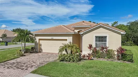 1480 Mossy Oak Dr, North Port, FL 34287