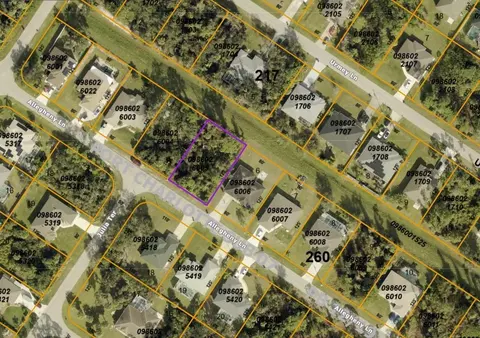 Allegheny Lane, North Port, FL 34286