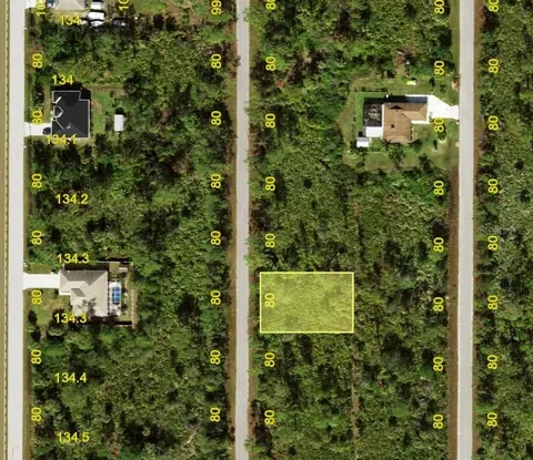 3174 Callisto St, Port Charlotte, FL 33981