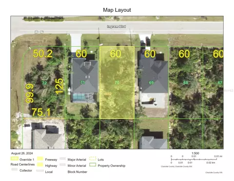 175 Ingram Blvd, Rotonda West, FL 33947