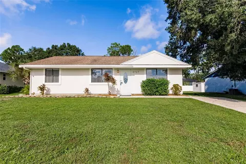 2727 Parrot St, North Port, FL 34286