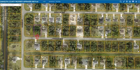 Stockton Avenue, North Port, FL 34286
