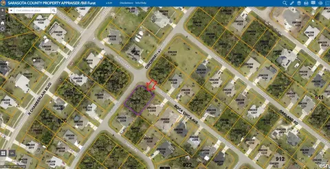 Boca Chica Avenue, North Port, FL 34286
