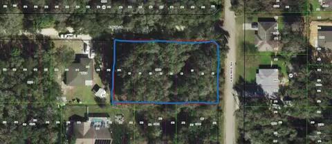 3288 E And 3302 E Alisa Ln, Inverness, FL 34453