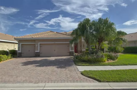 6190 Falcon Lair Dr, North Port, FL 34287