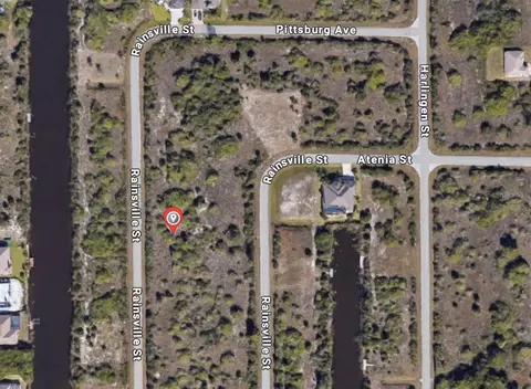 10501 Rainsville St, Port Charlotte, FL 33981