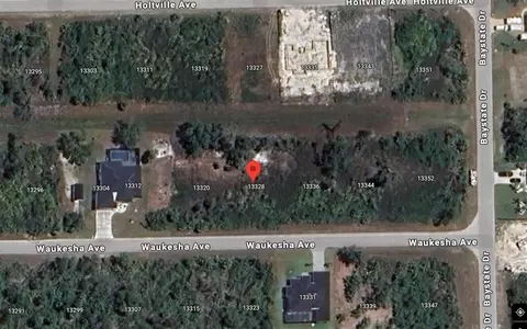 13328 Waukesha Ave, Port Charlotte, FL 33981