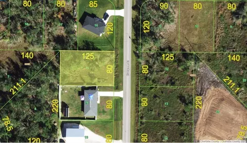 167 Evergreen St, Punta Gorda, FL 33982