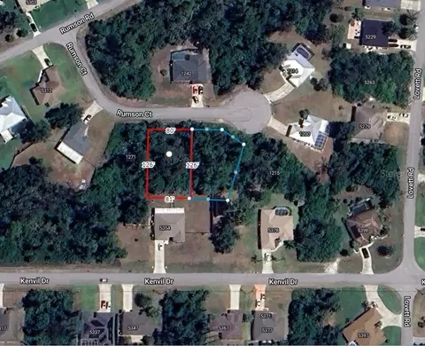 Rumson Court, North Port, FL 34288