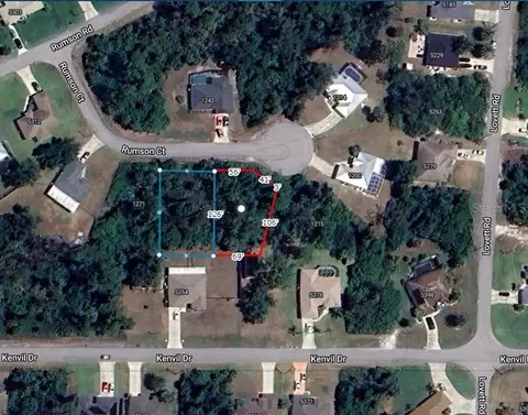 Rumson Court, North Port, FL 34288