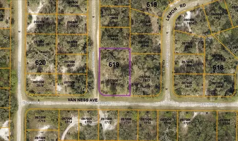 Hammer Terrace, North Port, FL 34291