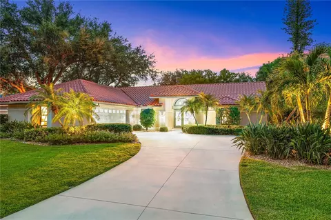 356 S Creek Dr, Osprey, FL 34229