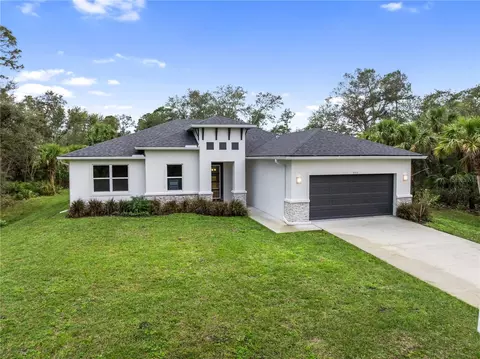 5557 Rosette Rd, North Port, FL 34288