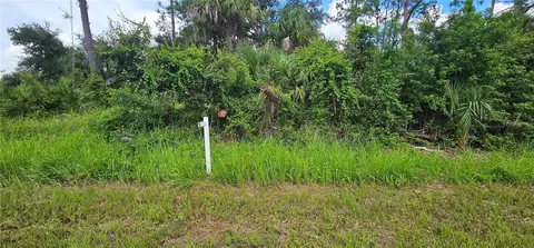 Vivian Road, North Port, FL 34288