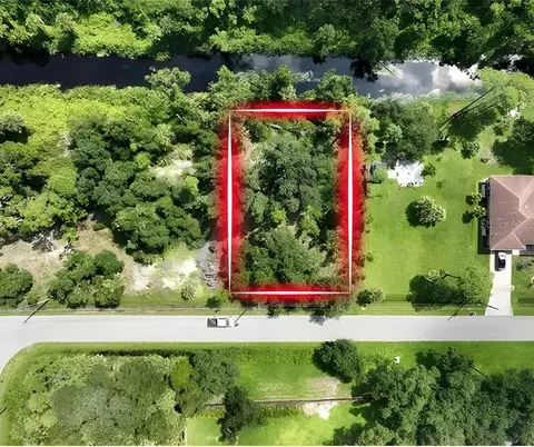 Oceanside Street, North Port, FL 34286
