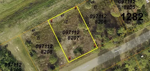 lot7 Paragon Rd, North Port, FL 34291