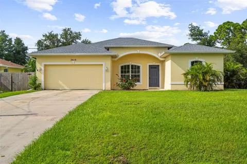 2419 Margaret Ln, North Port, FL 34286