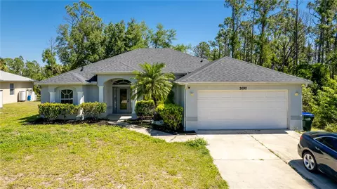 2690 Badger Ln, North Port, FL 34286