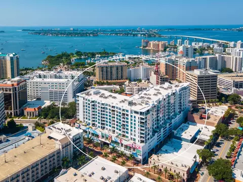 111 S Pineapple Ave #1009, Sarasota, FL 34236