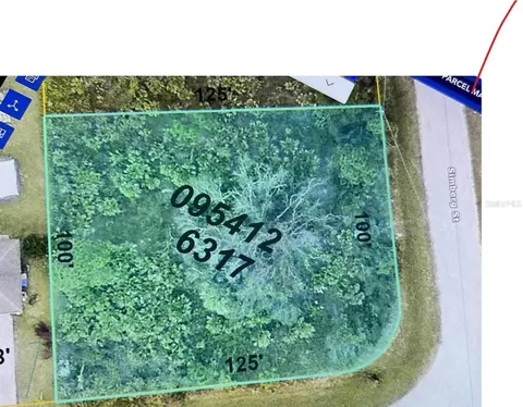 lot17 Simberg St #BLK 1263, North Port, FL 34291