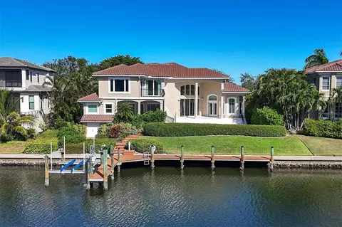 540 Harbor Point Rd, Longboat Key, FL 34228